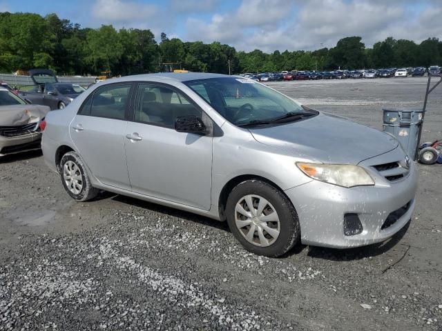 2011 Toyota Corolla Base