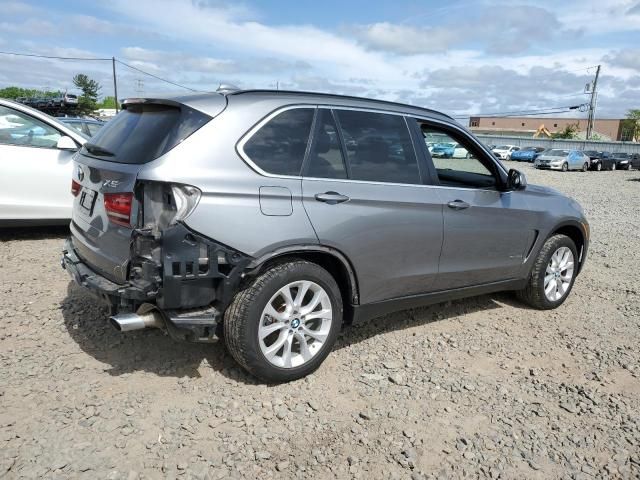 2016 BMW X5 SDRIVE35I