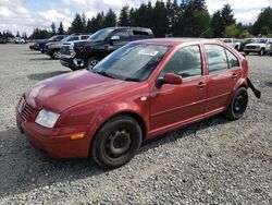 2000 Volkswagen Jetta GL en venta en Graham, WA