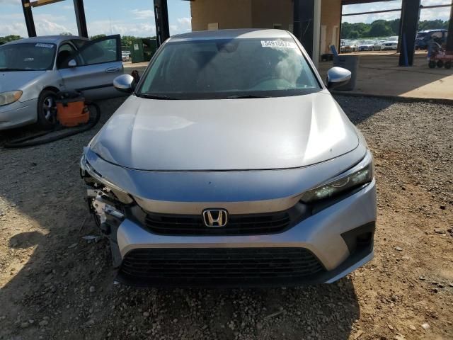 2023 Honda Civic LX