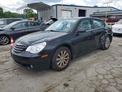 Chrysler Sebring salvage cars for sale: 2010 Chrysler Sebring Limited