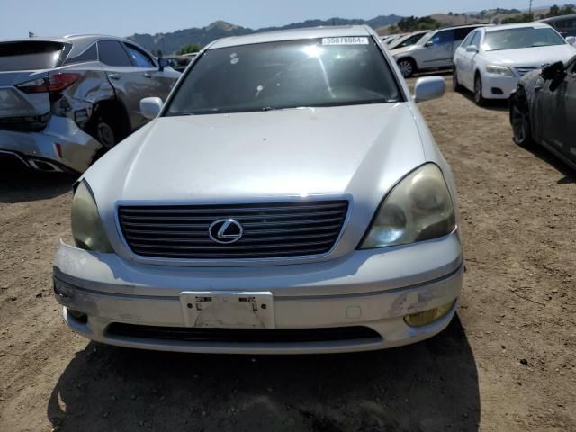 2003 Lexus LS 430