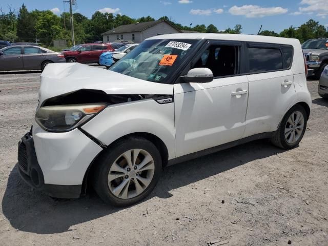 2014 KIA Soul +