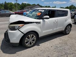 KIA Soul salvage cars for sale: 2014 KIA Soul +