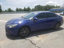 2016 Toyota Camry LE for sale in Midway, FL