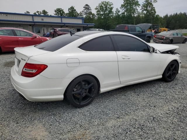 2015 Mercedes-Benz C 350 4matic