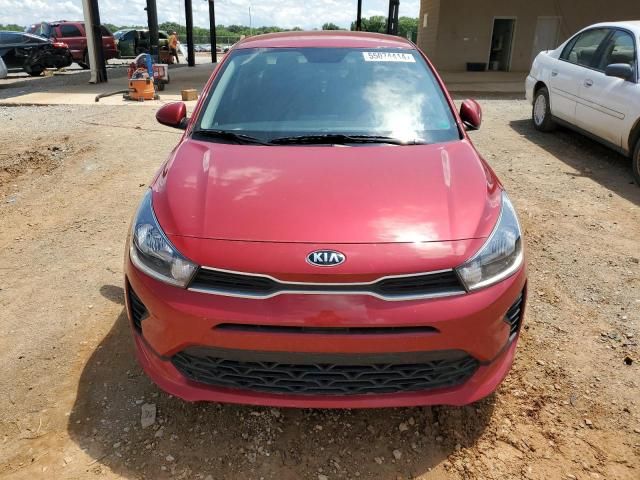 2021 KIA Rio LX