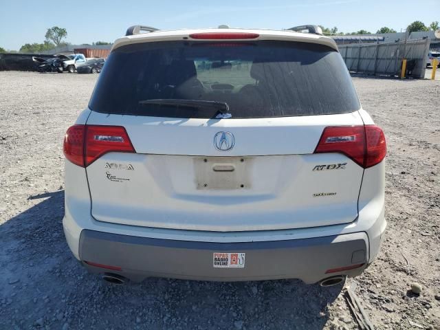 2008 Acura MDX