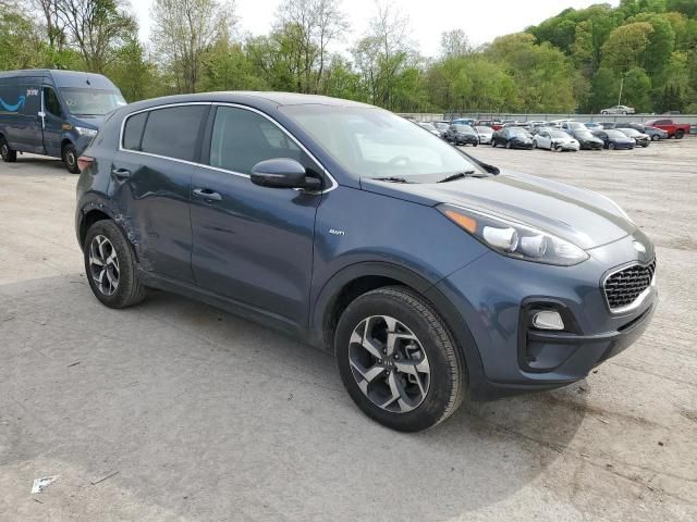 2020 KIA Sportage LX