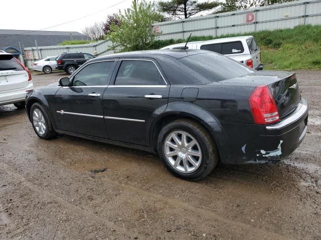 2008 Chrysler 300C