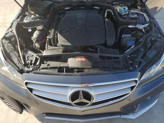 2016 Mercedes-Benz E 350