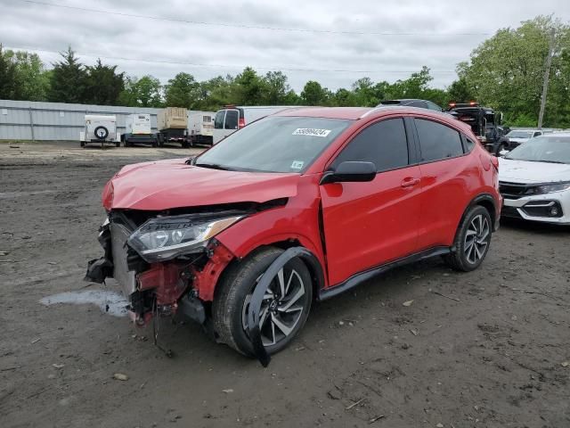 2020 Honda HR-V Sport