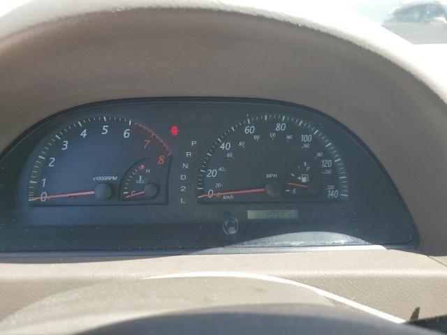 2002 Toyota Camry LE