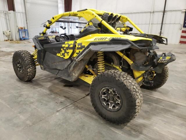 2019 Can-Am Maverick X3 X MR Turbo R