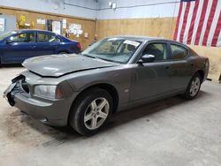Salvage cars for sale from Copart Kincheloe, MI: 2008 Dodge Charger