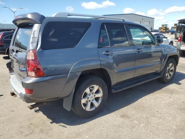 2005 Toyota 4runner SR5