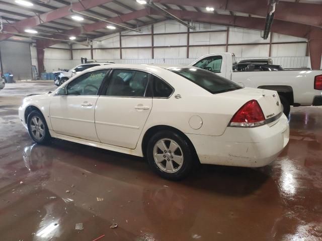 2009 Chevrolet Impala 1LT