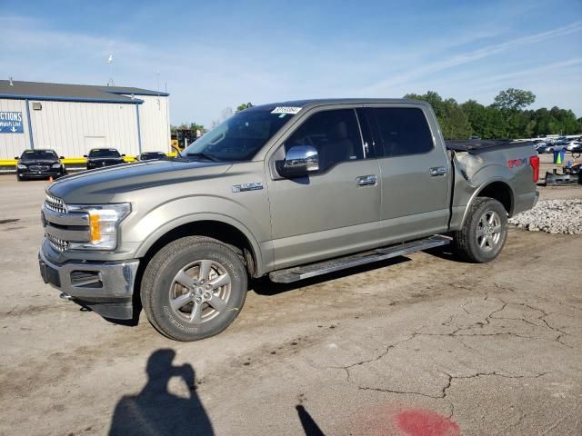 2020 Ford F150 Supercrew