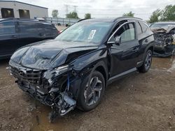 2024 Hyundai Tucson Limited en venta en Elgin, IL