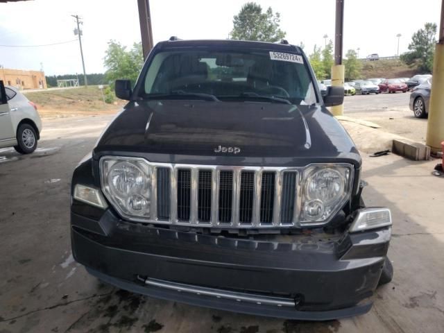 2010 Jeep Liberty Limited