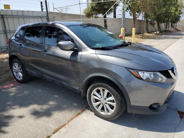 2018 Nissan Rogue Sport S