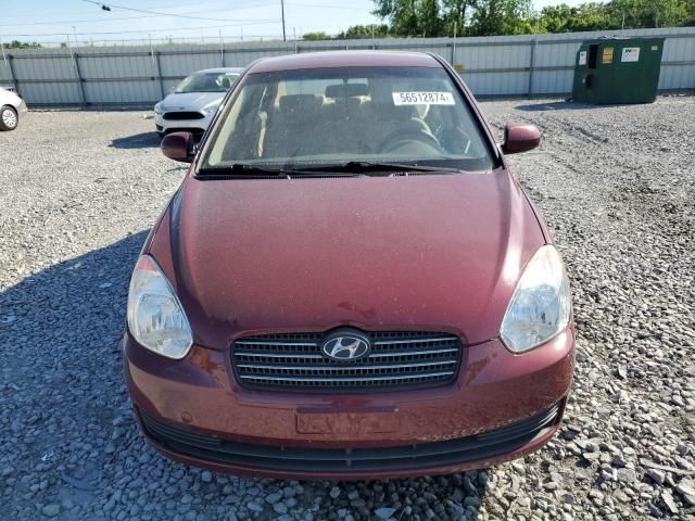 2011 Hyundai Accent GLS