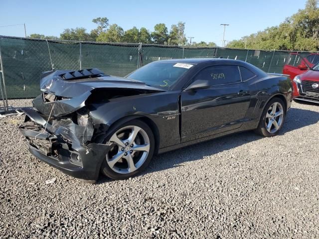 2015 Chevrolet Camaro SS