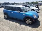 2011 Mini Cooper S Clubman