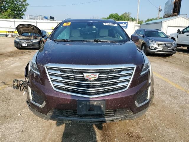 2017 Cadillac XT5 Premium Luxury