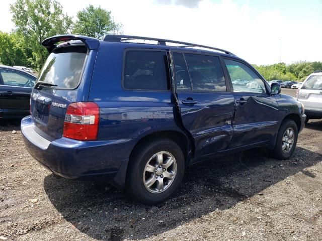 2004 Toyota Highlander