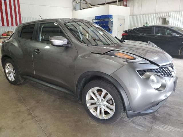 2015 Nissan Juke S