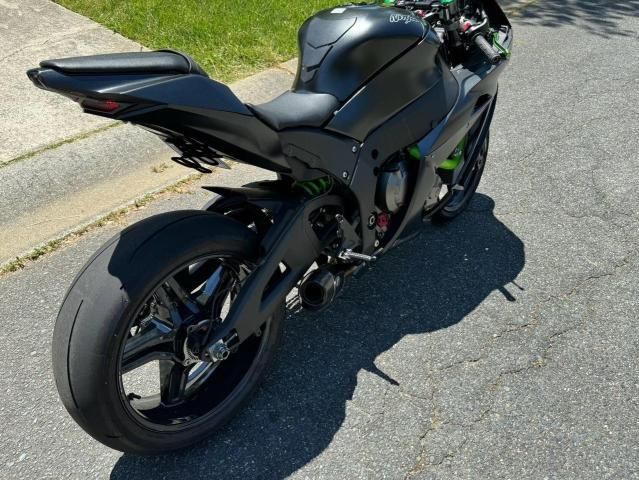 2016 Kawasaki ZX1000 R