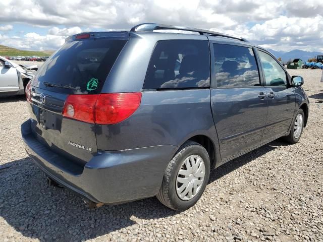 2009 Toyota Sienna CE