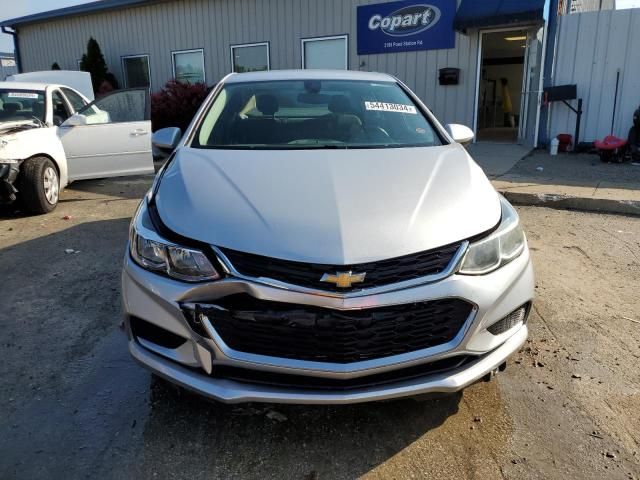 2017 Chevrolet Cruze LS