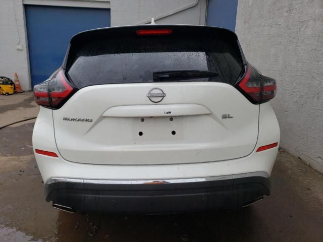 2023 Nissan Murano SL