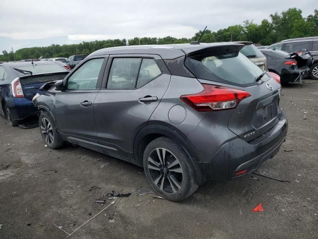 2019 Nissan Kicks S