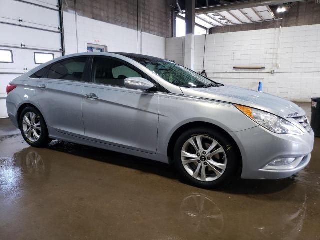 2012 Hyundai Sonata SE