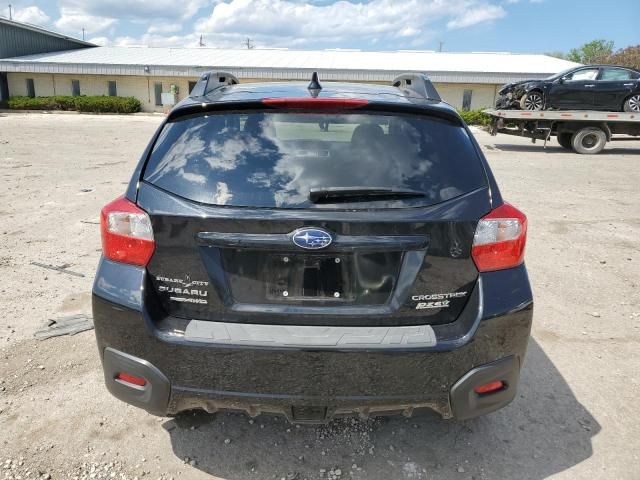 2017 Subaru Crosstrek Limited