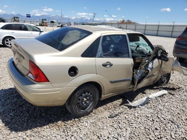 2001 Ford Focus LX