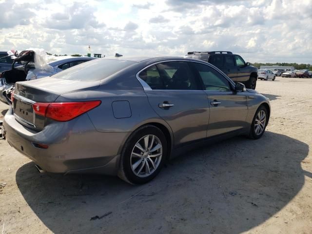 2017 Infiniti Q50 Premium