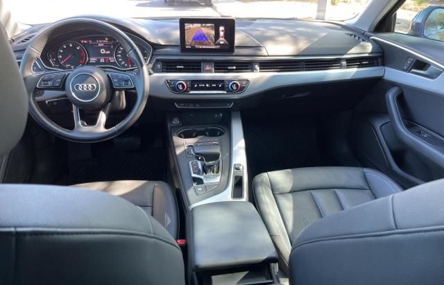 2018 Audi A4 Premium