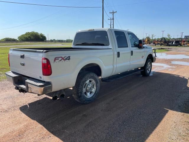 2014 Ford F250 Super Duty