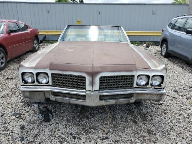 1970 Oldsmobile 98 Elite