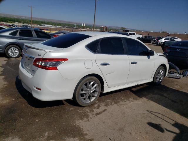 2013 Nissan Sentra S