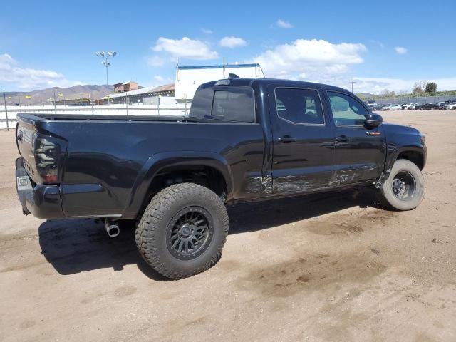 2020 Toyota Tacoma Double Cab