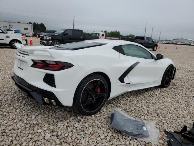 2021 Chevrolet Corvette Stingray 2LT