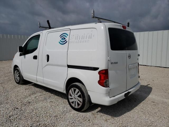 2014 Nissan NV200 2.5S