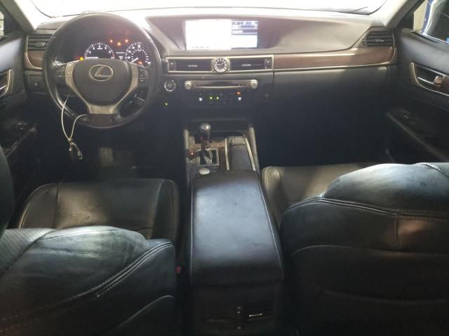 2015 Lexus GS 350