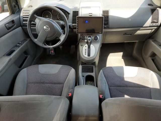 2007 Nissan Sentra 2.0