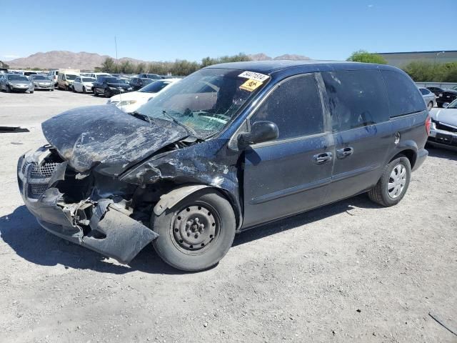 2001 Dodge Caravan Sport